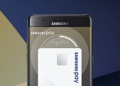 Платежная система Samsung pay для Android