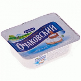 Плавленый продукт с сыром Плавыч «Очаковский» сливочный