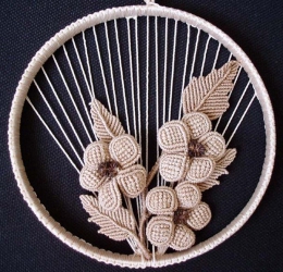 Плетение из ниток "Макраме"