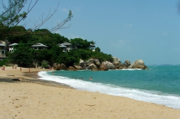 Пляж Coral Cove (Таиланд, Самуи)