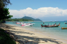 Пляж Rawai (Таиланд, Пхукет)