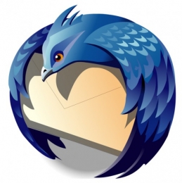 Почтовый клиент Mazilla Thunderbird для Windows
