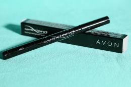 Подводка-фломастер для глаз Avon Super Extend "Супер длина"