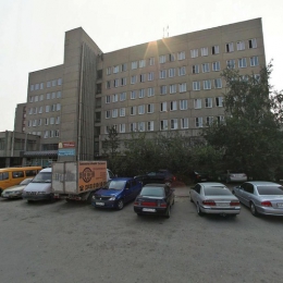 Поликлиническое отделение ЦГБ №3 (Екатеринбург, ул. Бебеля, д. 160)
