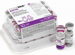 Поливалентная вакцина для кошек Purevax RCPCh
