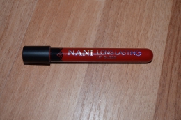 Помада Nani Long Lasting Lip Gloss