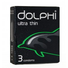 Презервативы Dolphi Ultra Thin