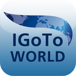 Приложение iGoToWorld для iPhone
