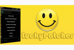 Приложение Lucky Patcher для Android