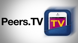 Приложение Peers.TV для Android