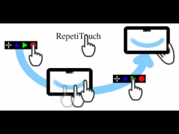 Приложение Repeti Touch Pro