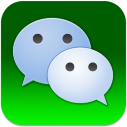Приложение WeChat для Android