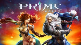 Компьютерная игра Prime World