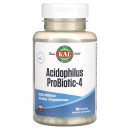 Пробиотик KAL Acidophilus ProBiotic-4