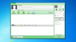 Программа для обмена сообщениями ICQ для Windows