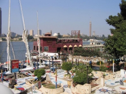 Прогулка по Нилу (Египет)