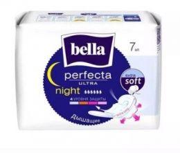 Прокладки Bella Perfecta Ultra Night extra soft