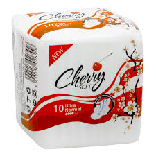 Прокладки Cherry Soft