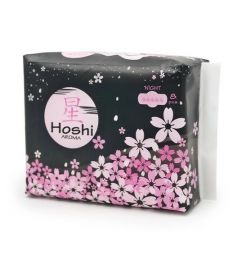 Прокладки гигиенические "Hoshi" Aroma Night