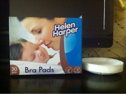 Прокладки для груди Helen Harper Bra Pads для кормящей мамы