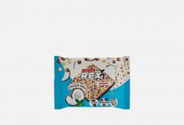 Протеиновое печенье Protein Rex Crispy "Кокосовый крамбл"