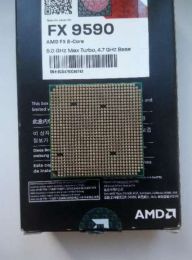 Процессор AMD FX-9590 Vishera (AM3+, L3 8192Kb)