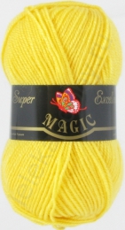 Пряжа для ручного вязания Magic  Super Exellence