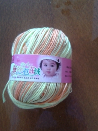 Пряжа Linmin Fashion Baby Silk
