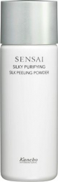 Пудра для умывания Sensai Silky Purifying Silk Peeling Powder