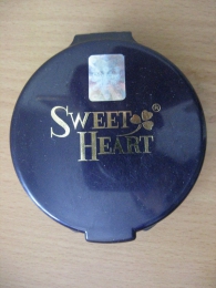 Пудра Fennel Cosmetics "Sweet Heart" Light-Лайт