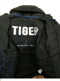 Пуховик мужской Tiger Force Jeans модель D70557N