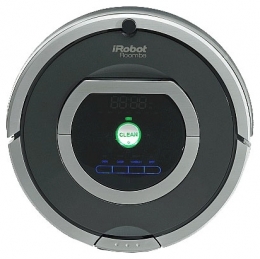 Пылесос-робот iRobot Roomba 780