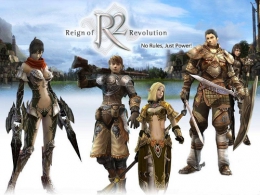 Многопользовательская ролевая игра Reign of Revolution 2 online