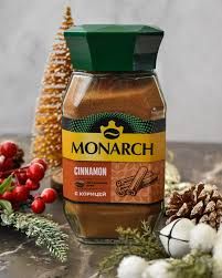 Растворимый кофе Jacobs Cinnamon