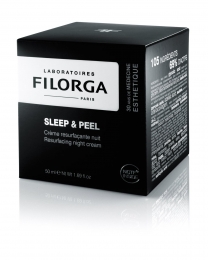 Разглаживающий ночной крем Filorga Sleep & Peel