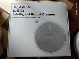 Робот-пылесос Veavon V2-001