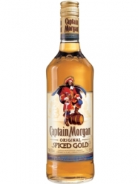 Ром Captain Morgan Spiced Gold