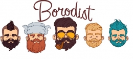 Сайт Borodist.com
