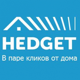 Сайт Hedget.com для поиска квартиры