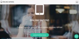 Сайт платных опросов online.sapiens.com.ua