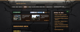 Сайт игровых модов Stalkermod.ru