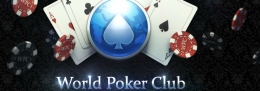 Игра World Poker Club Вконтакте