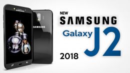 Смартфон Samsung Galaxy J2