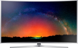 Телевизор Samsung UE55JS9000T