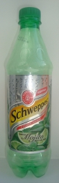 Газированный напиток Schweppes "Мохито с соком лайма"