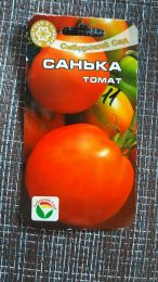 Семена Сибирский Сад томат "Санька"