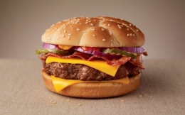Сэндвич "Чикаго Барбекю" McDonald’s