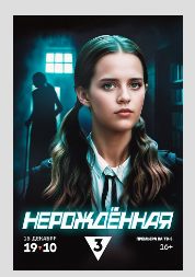 Сериал "Нерождённая"