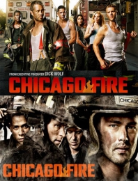 Сериал "Чикаго в огне"