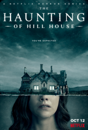 Сериал "Призрак дома на холме"